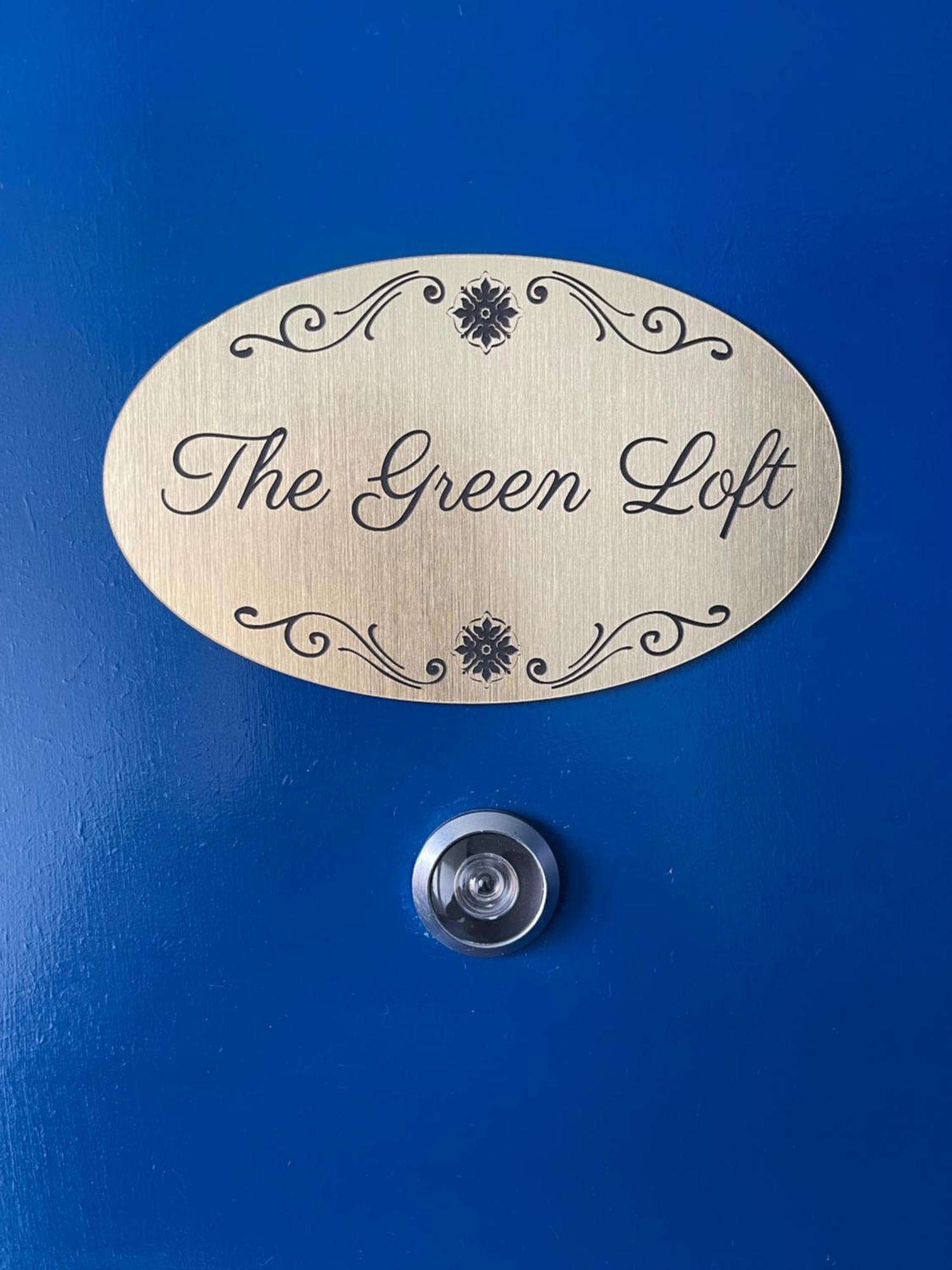 The Green Loft Roma Exterior foto